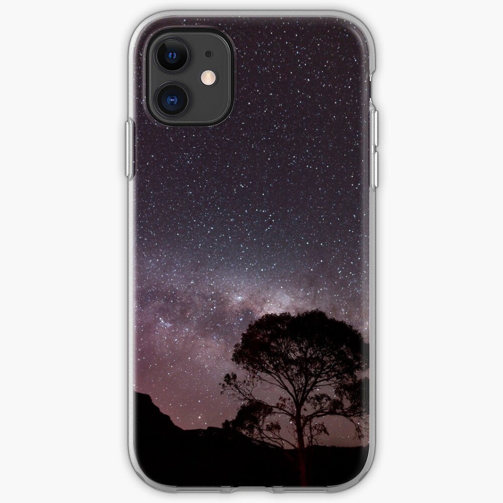 Glowing Lake iPhone 11 case Glowing Lake iPhone 11 case