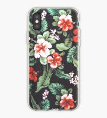 Floral Print iPhone-Hülle & Cover