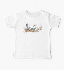 Guineas are winged wonders! Baby Tee
