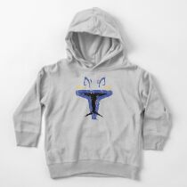 Minimalist Captain Rex Toddler Pullover Hoodie
