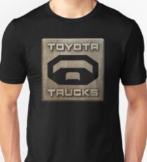 Truck Toyota Unisex T-Shirt