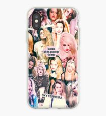 Sky Ferreira iPhone Case