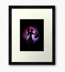 Horrible Who Framed Print