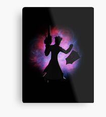 Horrible Who Metal Print