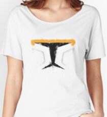 Minimalist Commander Cody Women's Relaxed Fit T-Shirt