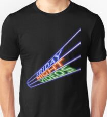 Friday Night Videos Slim Fit T-Shirt