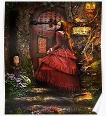 Once Upon a Fairytale Poster