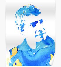 john watson - the heart (no text) Poster