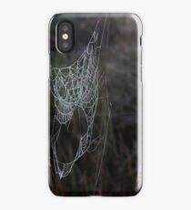 Cobweb iPhone Case/Skin