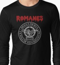ROMANES Long Sleeve T-Shirt