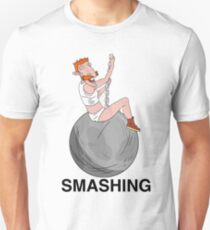 Nigel Thornberry Smashing Unisex T-Shirt