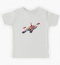 Actarus UFO Robot Kids Tee