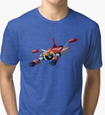 Actarus UFO Robot Tri-blend T-Shirt