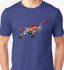 Actarus UFO Robot Unisex T-Shirt
