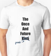 The Once and Future Prat Unisex T-Shirt