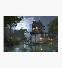Stillwater Photographic Print