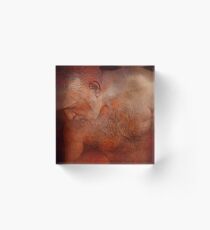 "Enlightenment 12" Acrylic Block