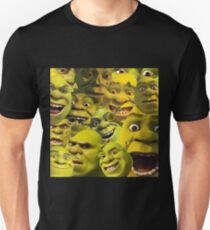 Shrek Collection Unisex T-Shirt