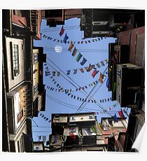 Prayer Flags Poster