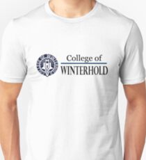 College of Winterhold Unisex T-Shirt
