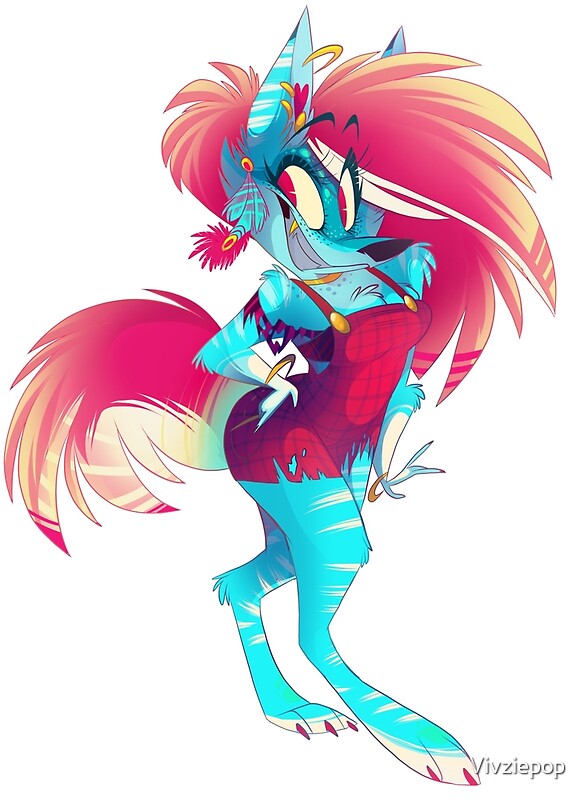 "Jayjay" By Vivziepop | Redbubble