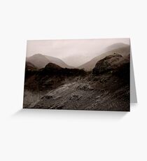 Lake District Variations .. 7 Greeting Card