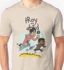 Troy + Abed Unisex T-Shirt