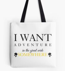 Belle #2 Tote Bag