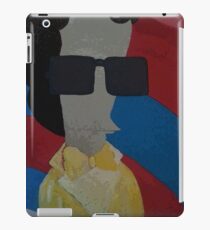 Roger Smith the Great Space Roaster iPad Case/Skin