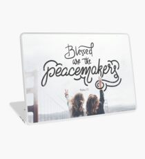 Peacemakers Laptop Skin