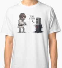 'Tis But a Scratch Classic T-Shirt