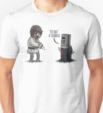 'Tis But a Scratch Unisex T-Shirt
