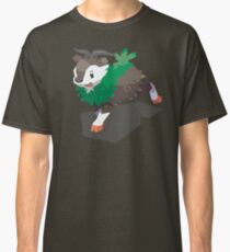 Cutout Skiddo Classic T-Shirt