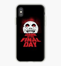 Dawn of the Final Day iPhone Case