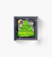 new age Acrylic Block