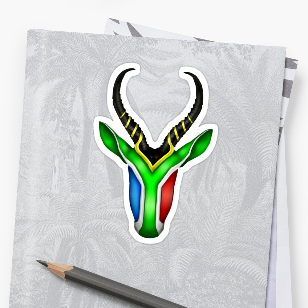 webkinz south african springbok