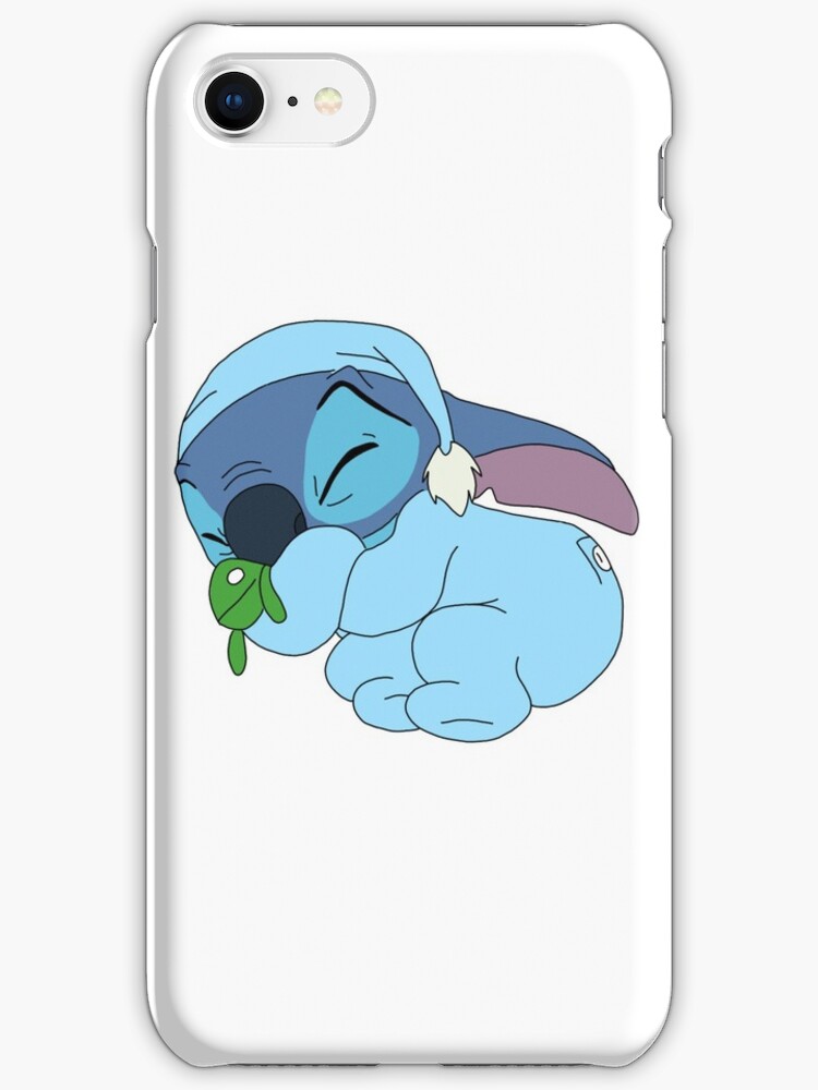 sleeping stitch pop
