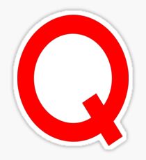 Quailman Shirt | By Douglas FRESH (AKA Doug Funny) Sticker
