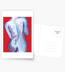 Confidence Postcards