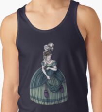 Viscountess Garvestone - Regency Fashion Illustration Men's Tank Top