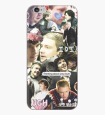 sherlock & john iPhone Case