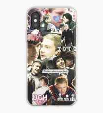 sherlock & john iPhone-Hülle & Cover