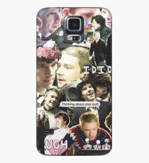 sherlock & john Case/Skin for Samsung Galaxy