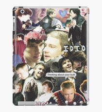 sherlock & john iPad Case/Skin