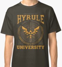 Hyrule University Classic T-Shirt