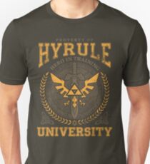 Hyrule University Unisex T-Shirt