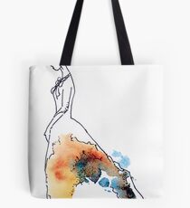Obedience Tote Bag
