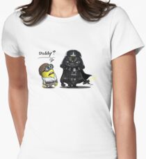 darthminion Women's Fitted T-Shirt