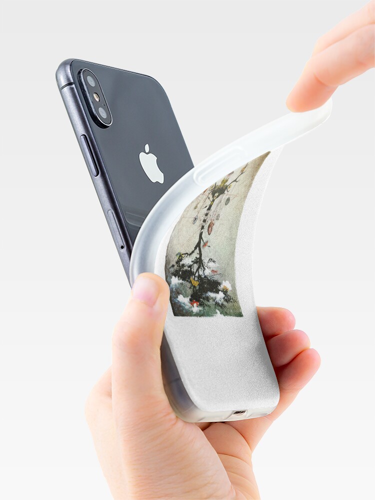 Alternate view of Supernatural - Strange Fruit iPhone Case & Cover