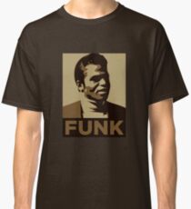James Brown: FUNK Classic T-Shirt